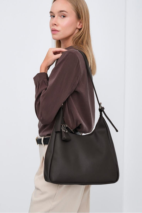 Vila Charm Torba za Rame – Smeđa