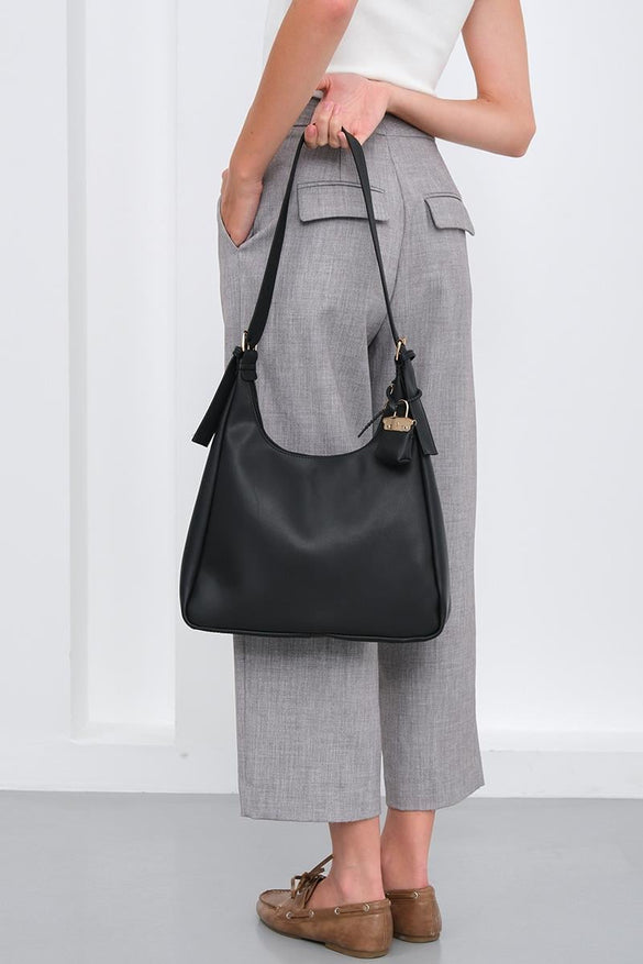 Vila Charm Torba za Rame – Crna