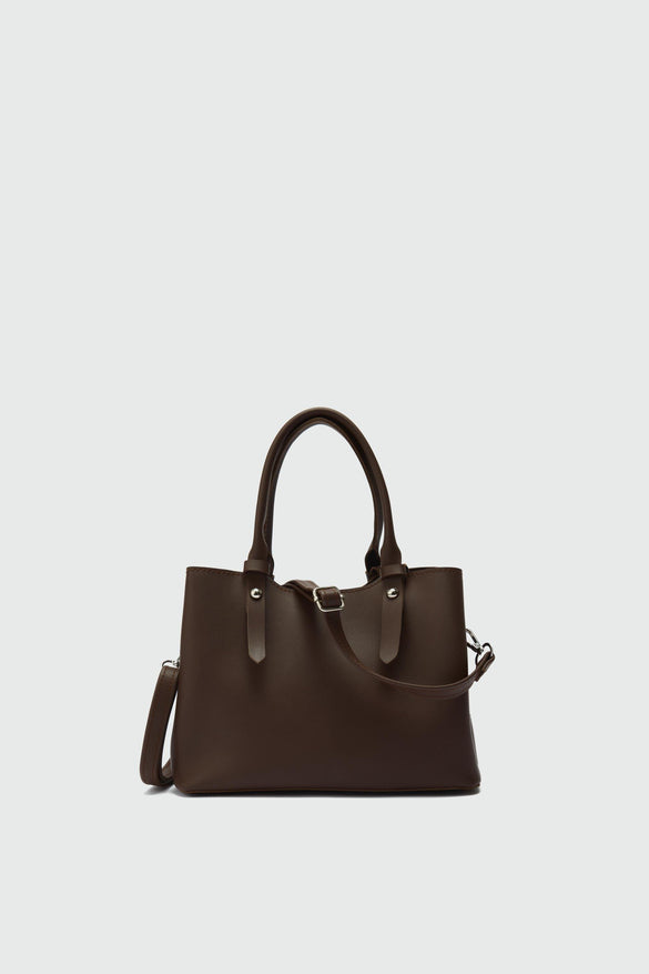 Nelia Torba za Rame - Smeđa