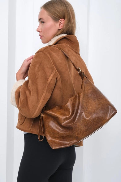 Maeva Ležerna Torba za Rame – Taba