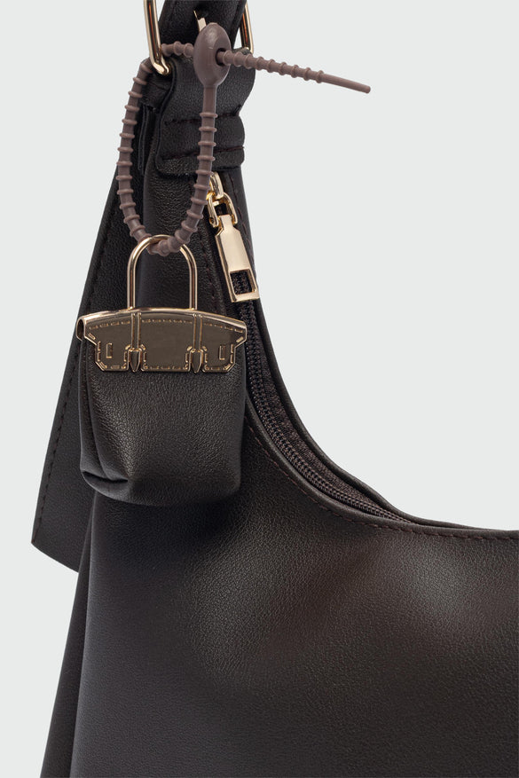 Vila Charm Torba za Rame – Smeđa