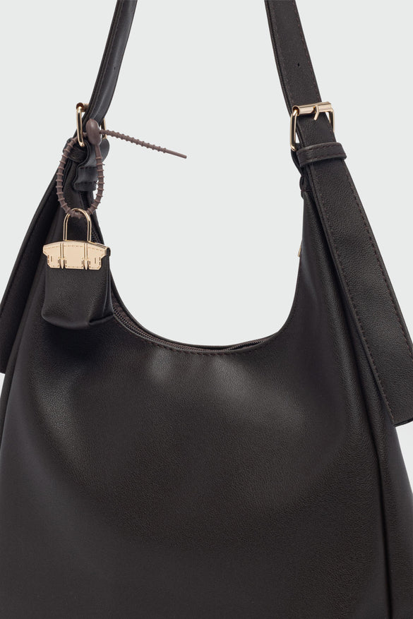 Vila Charm Torba za Rame – Smeđa