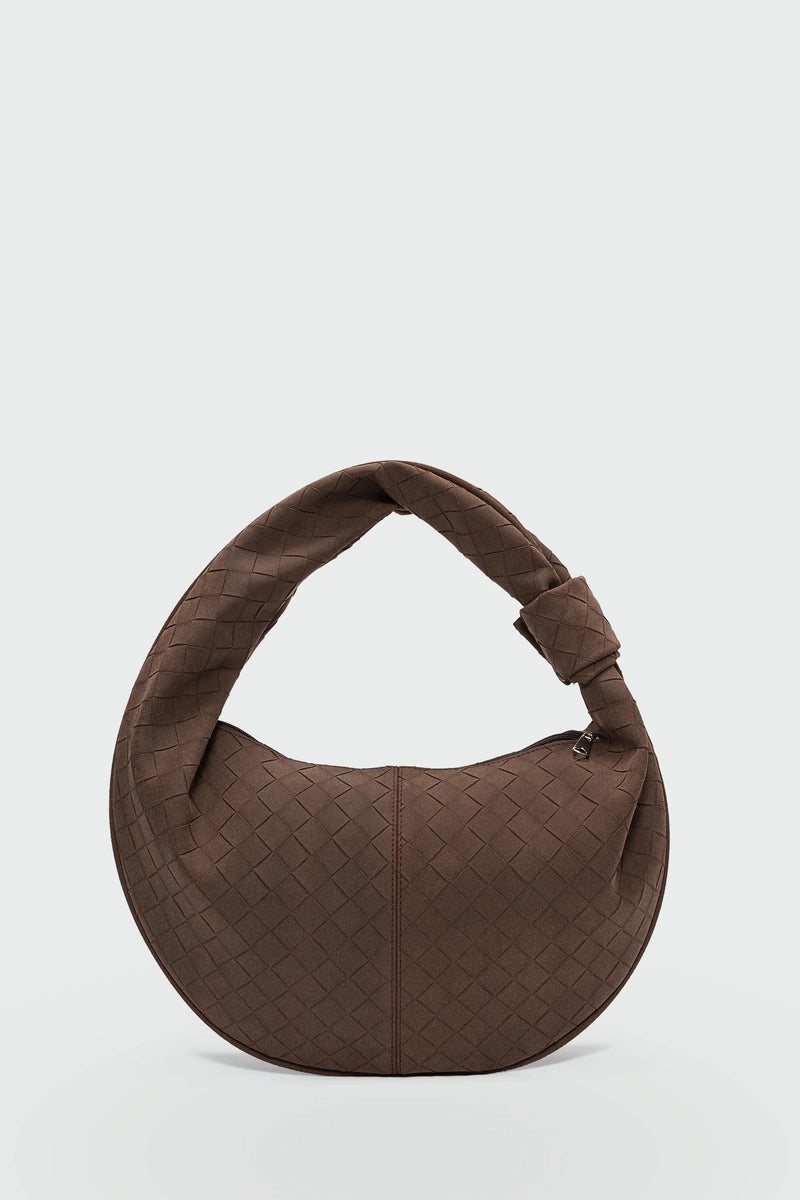 Mave Torba od Antilopa za Rame - Smeđa