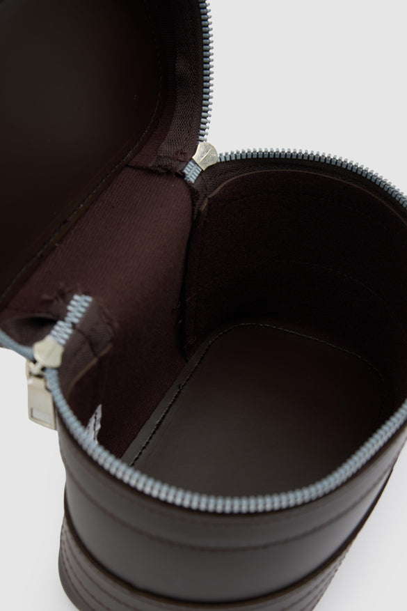 Kyler Square Torba Preko Ramena - Smeđa