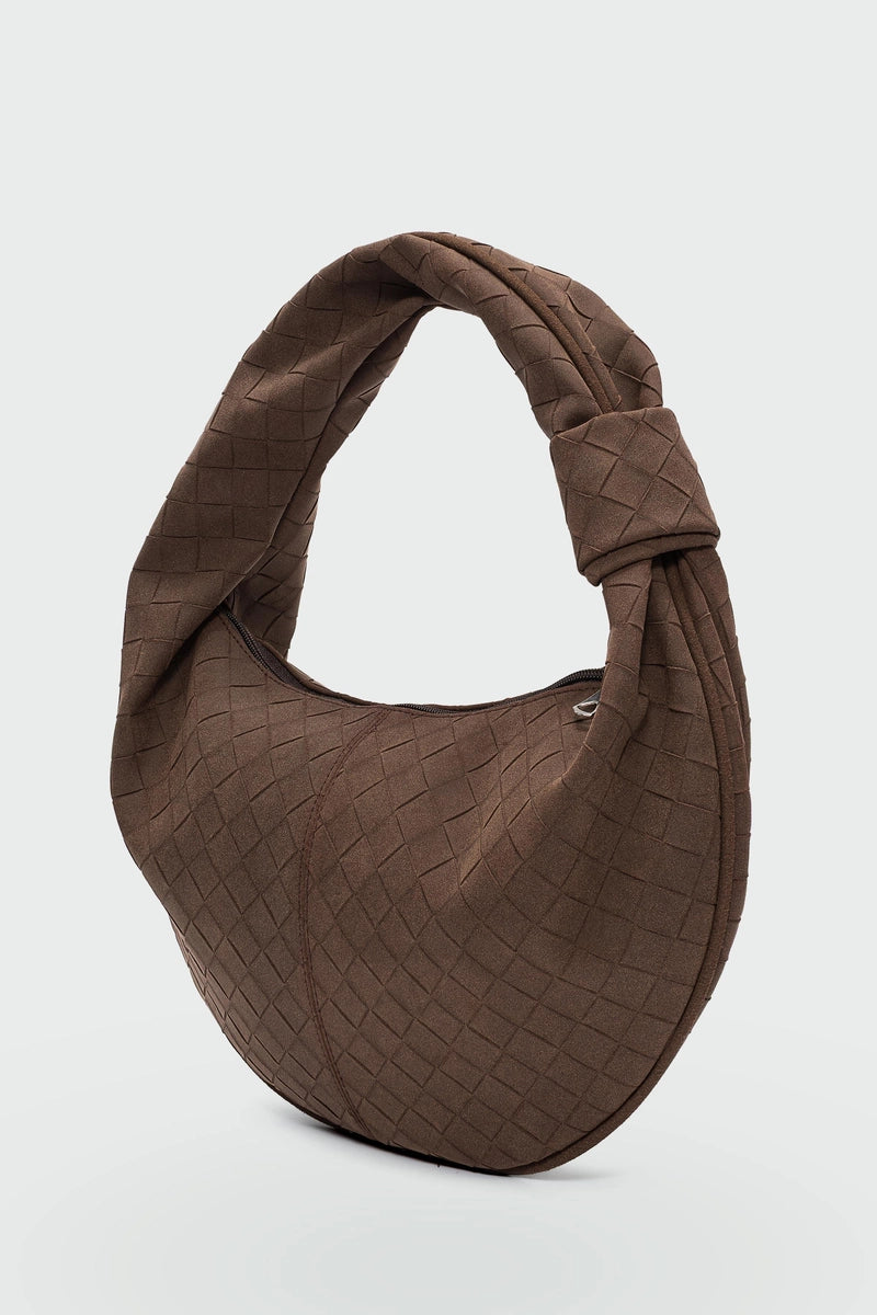 Mave Torba od Antilopa za Rame - Smeđa