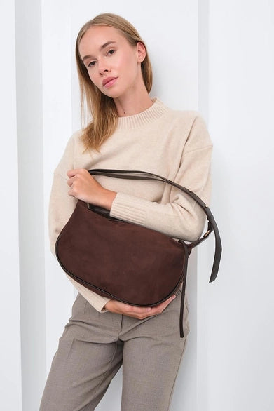 Milla Torba Preko Ramena - Smeđa
