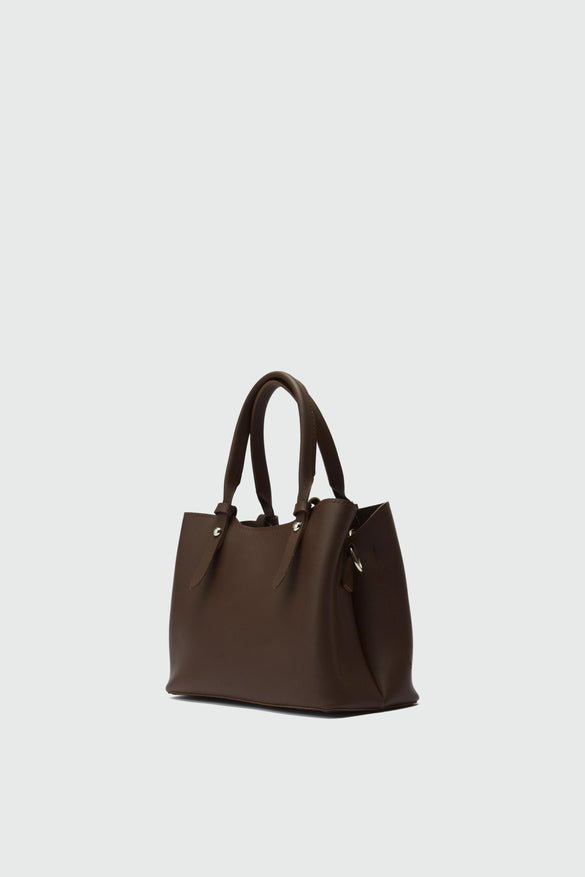 Nelia Torba za Rame - Smeđa