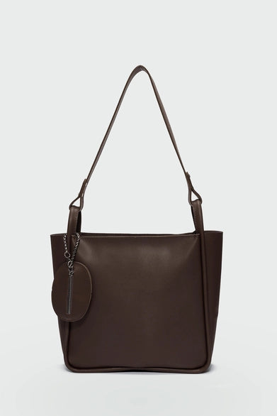 Anna Šarmantna Torba za Rame – Smeđa