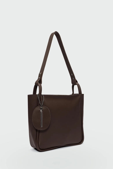 Anna Šarmantna Torba za Rame – Smeđa