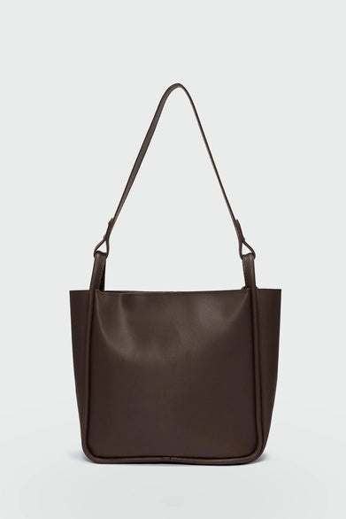 Anna Šarmantna Torba za Rame – Smeđa