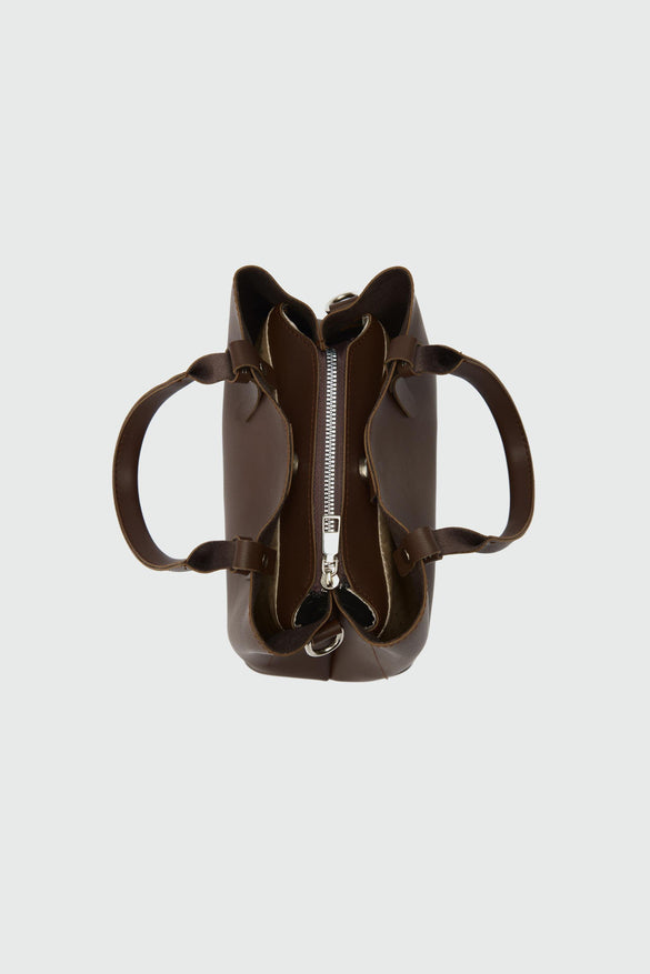 Nelia Torba za Rame - Smeđa