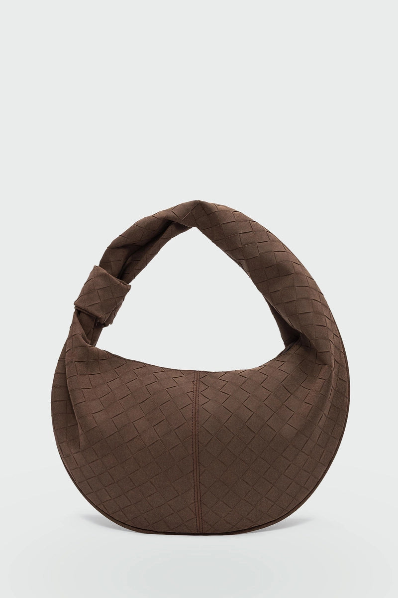 Mave Torba od Antilopa za Rame - Smeđa