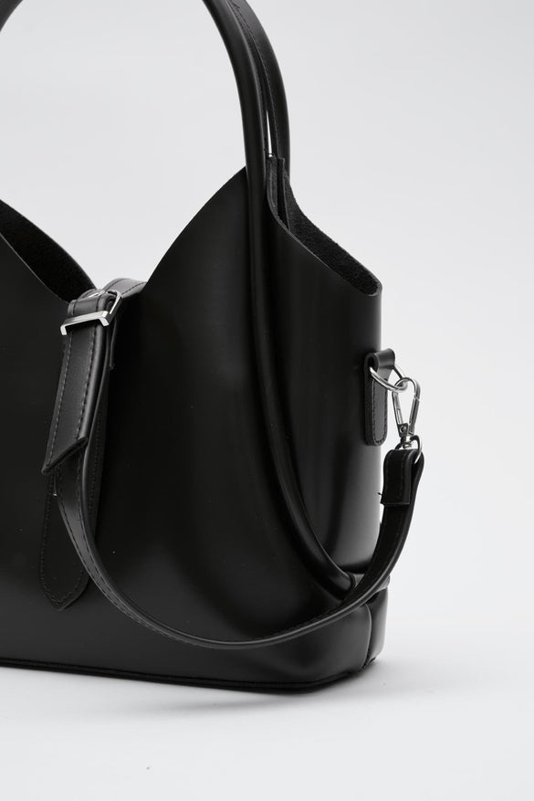 Lorao Torba Sa Neseserom – Crna