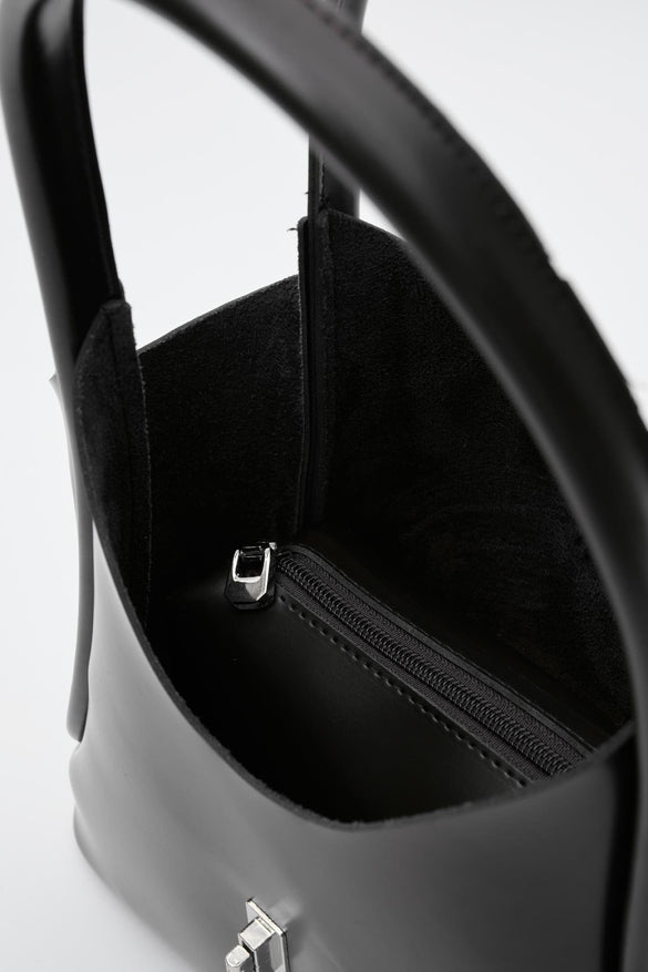 Lorao Torba Sa Neseserom – Crna