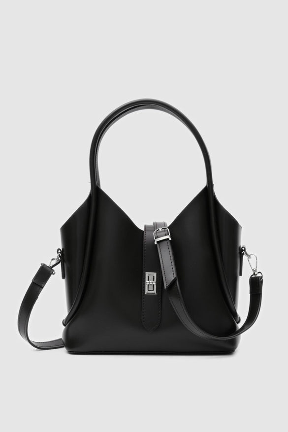 Lorao Torba Sa Neseserom – Crna