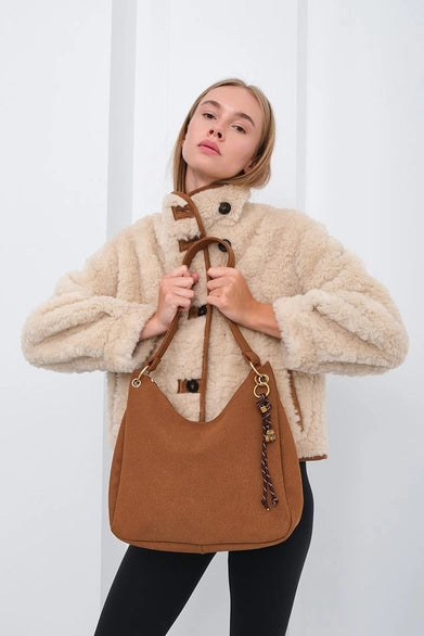 Mina Šarmantna Torba od Antilopa – Taba