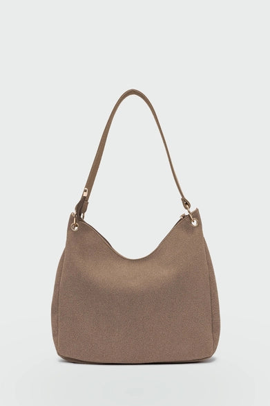 Mina Šarmantna Torba od Antilopa – Vizon