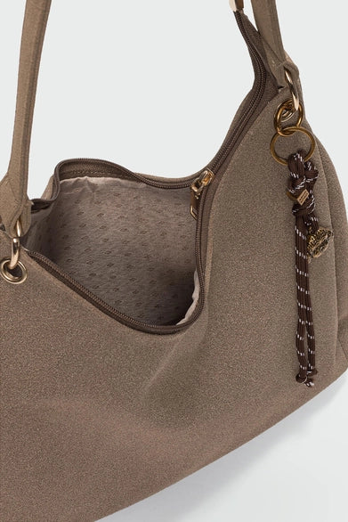 Mina Šarmantna Torba od Antilopa – Vizon