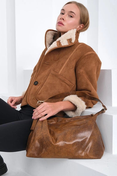 Maeva Ležerna Torba za Rame – Taba