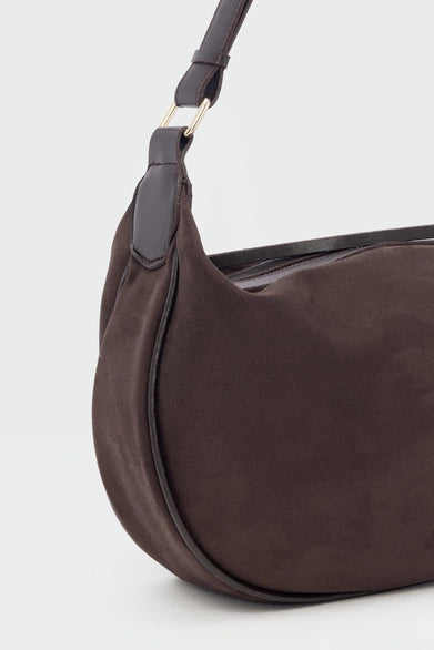 Milla Torba Preko Ramena - Smeđa