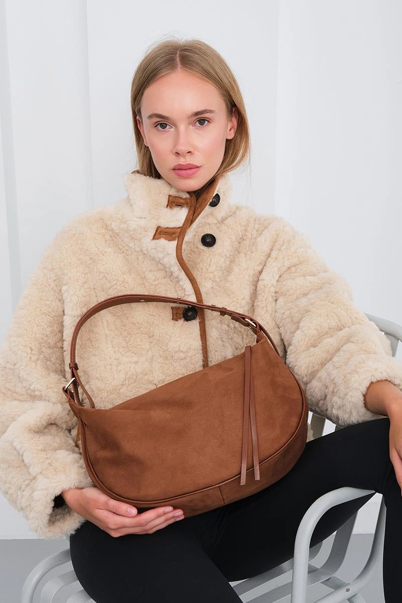 Milla Pletena Torba Preko Ramena - Taba