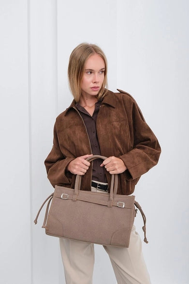 Pia Torba od Antilopa za Rame – Vizon