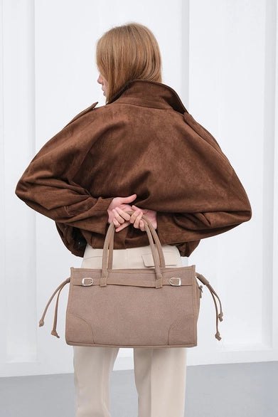 Pia Torba od Antilopa za Rame – Vizon