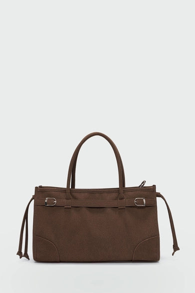 Pia Torba od Antilopa za Rame – Smeđa