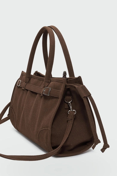 Pia Torba od Antilopa za Rame – Smeđa