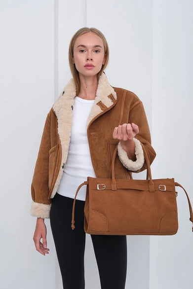 Pia Torba od Antilopa za Rame – Taba