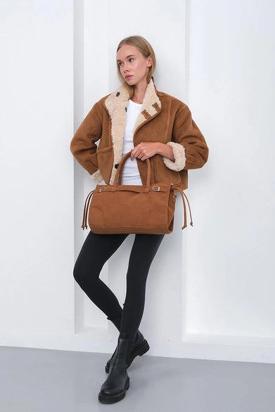 Pia Torba od Antilopa za Rame – Taba