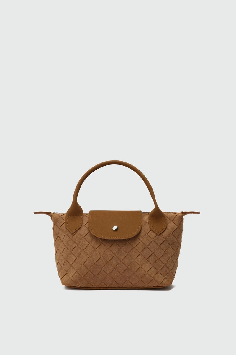 Vera Pletena Torba od Antilopa Preko Ramena - Taba