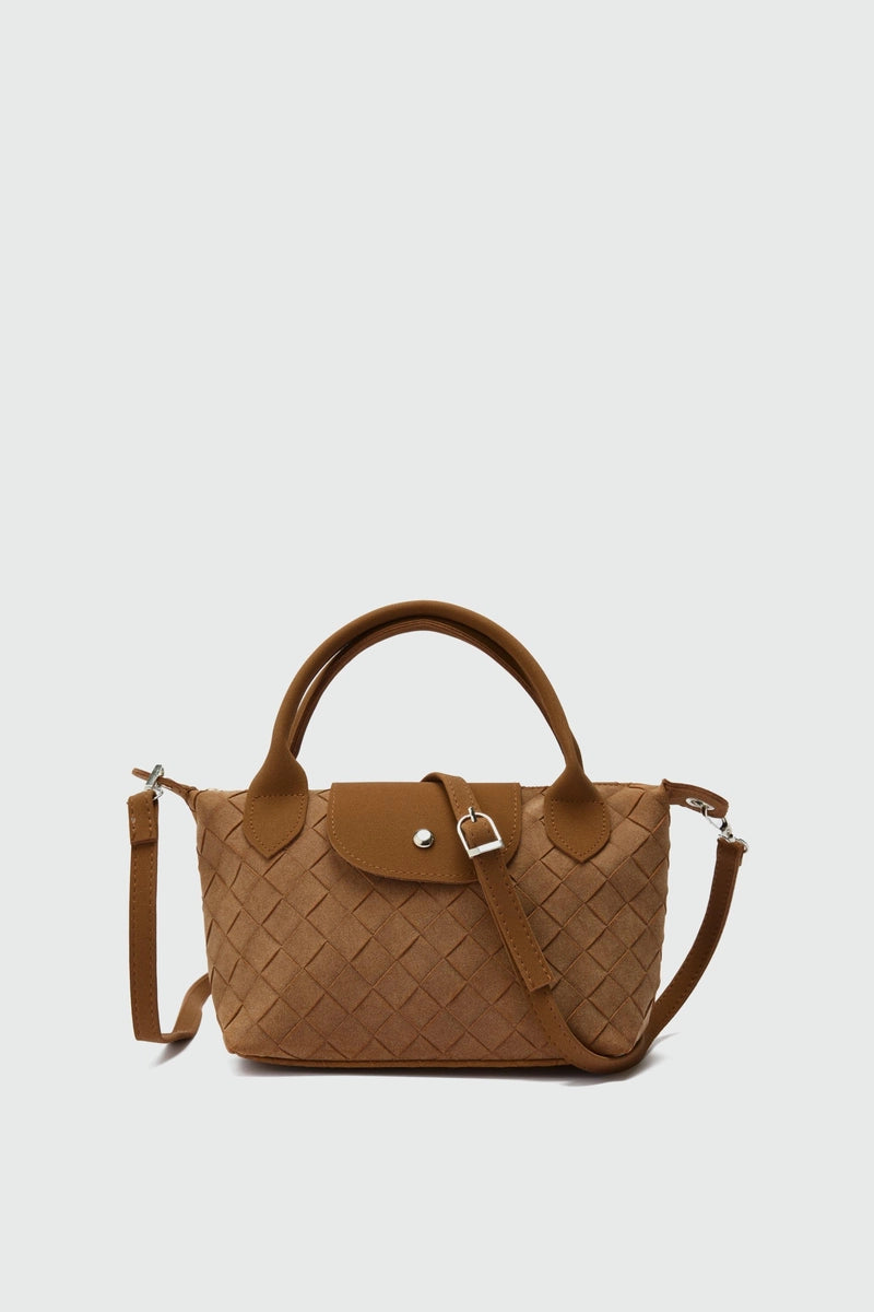 Vera Pletena Torba od Antilopa Preko Ramena - Taba