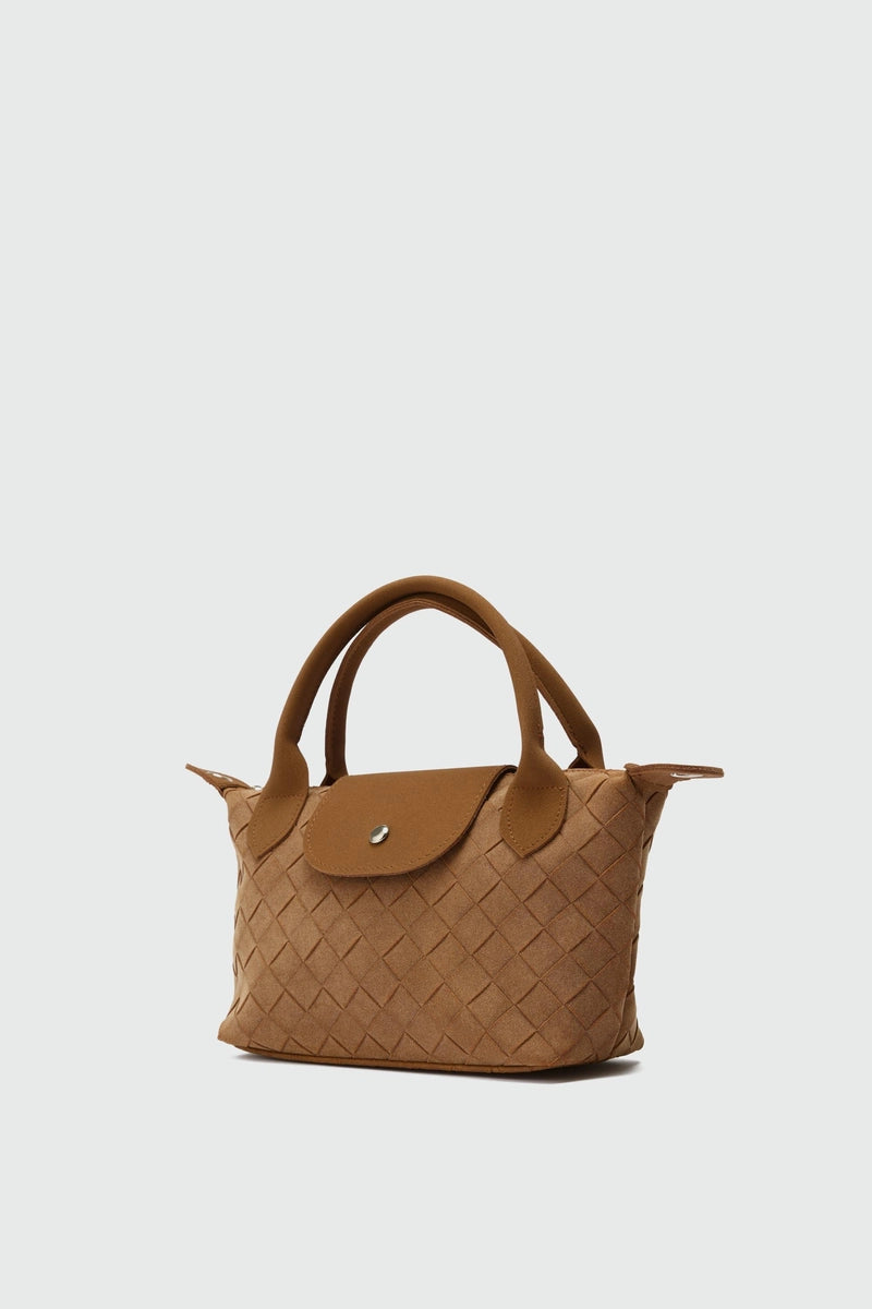 Vera Pletena Torba od Antilopa Preko Ramena - Taba